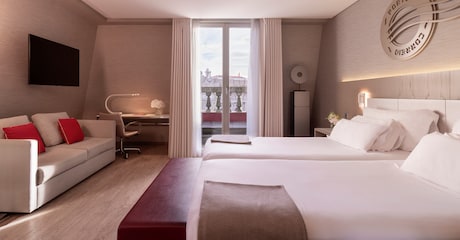 Room Family Adjoining